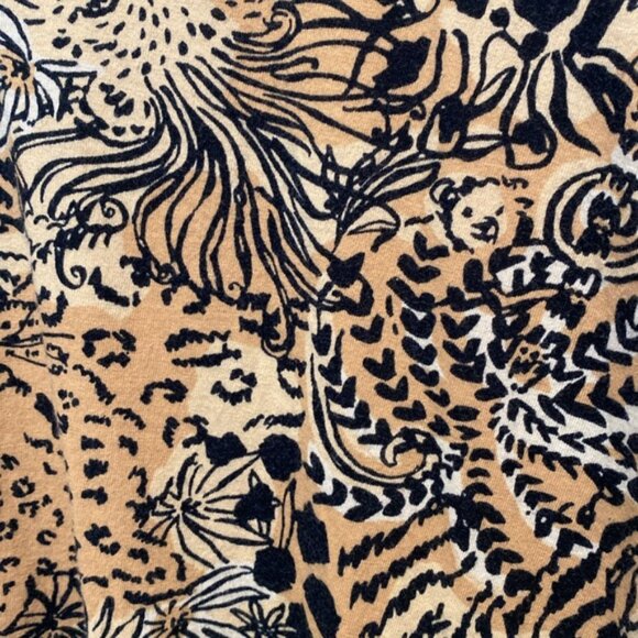 Lilly Pulitzer Tessa 3/4 Sleeve Dress EUC - Picture 5 of 9